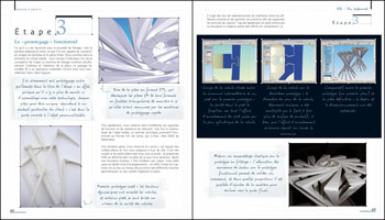Design d'objets, pages 48 et 49 © Eyrolles