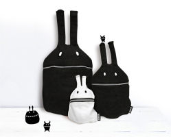 Okurin (sacs fabriqués à partir de matériaux recyclés) © Innocence Inc.